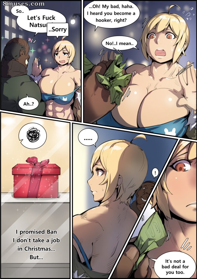 Kunaboto - Natsumis Sex Partner - Page 6