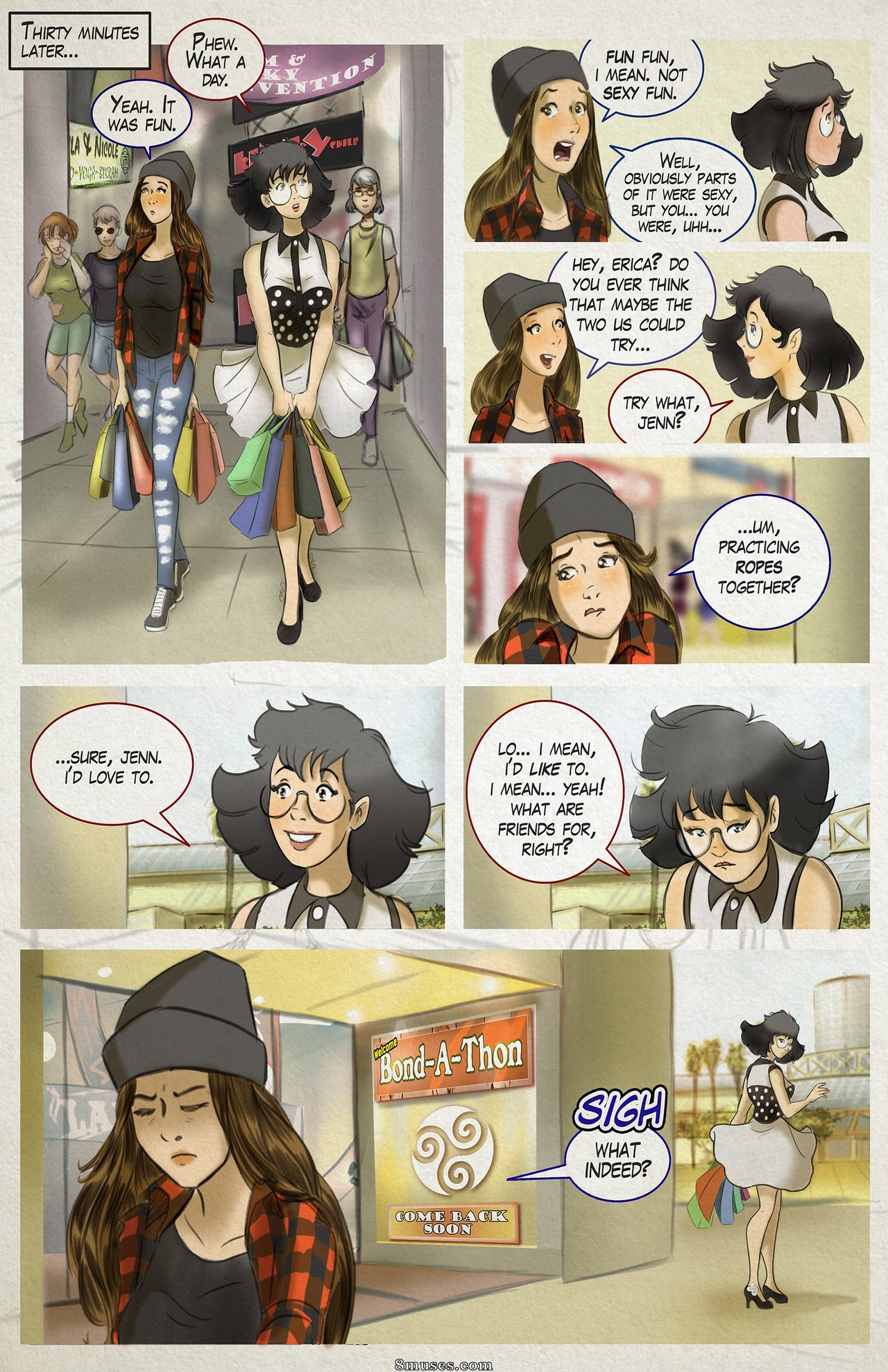 Bond A Thon - Issue 1 - Page 17