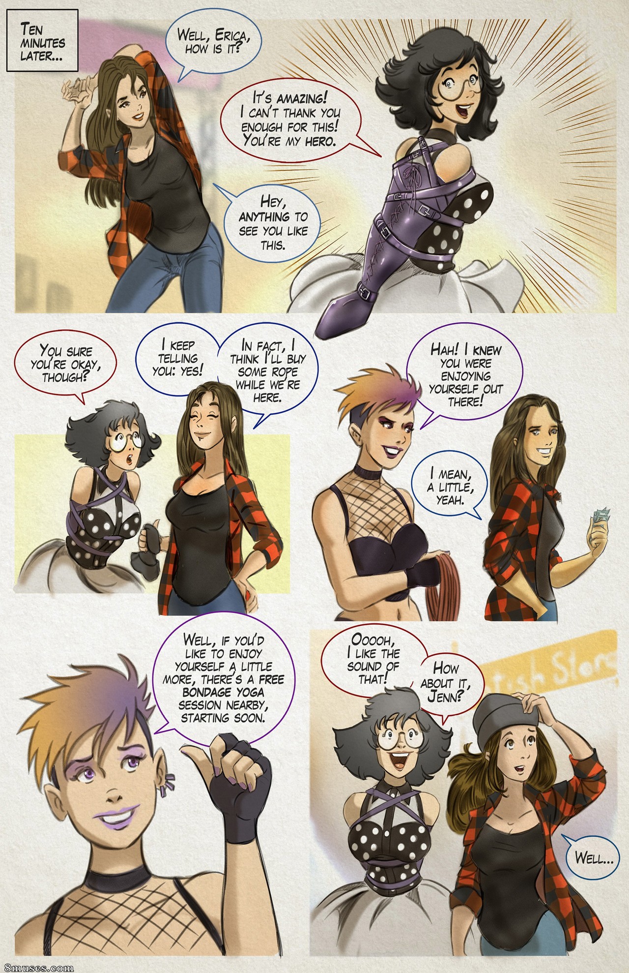 Bond A Thon - Issue 1 - Page 11