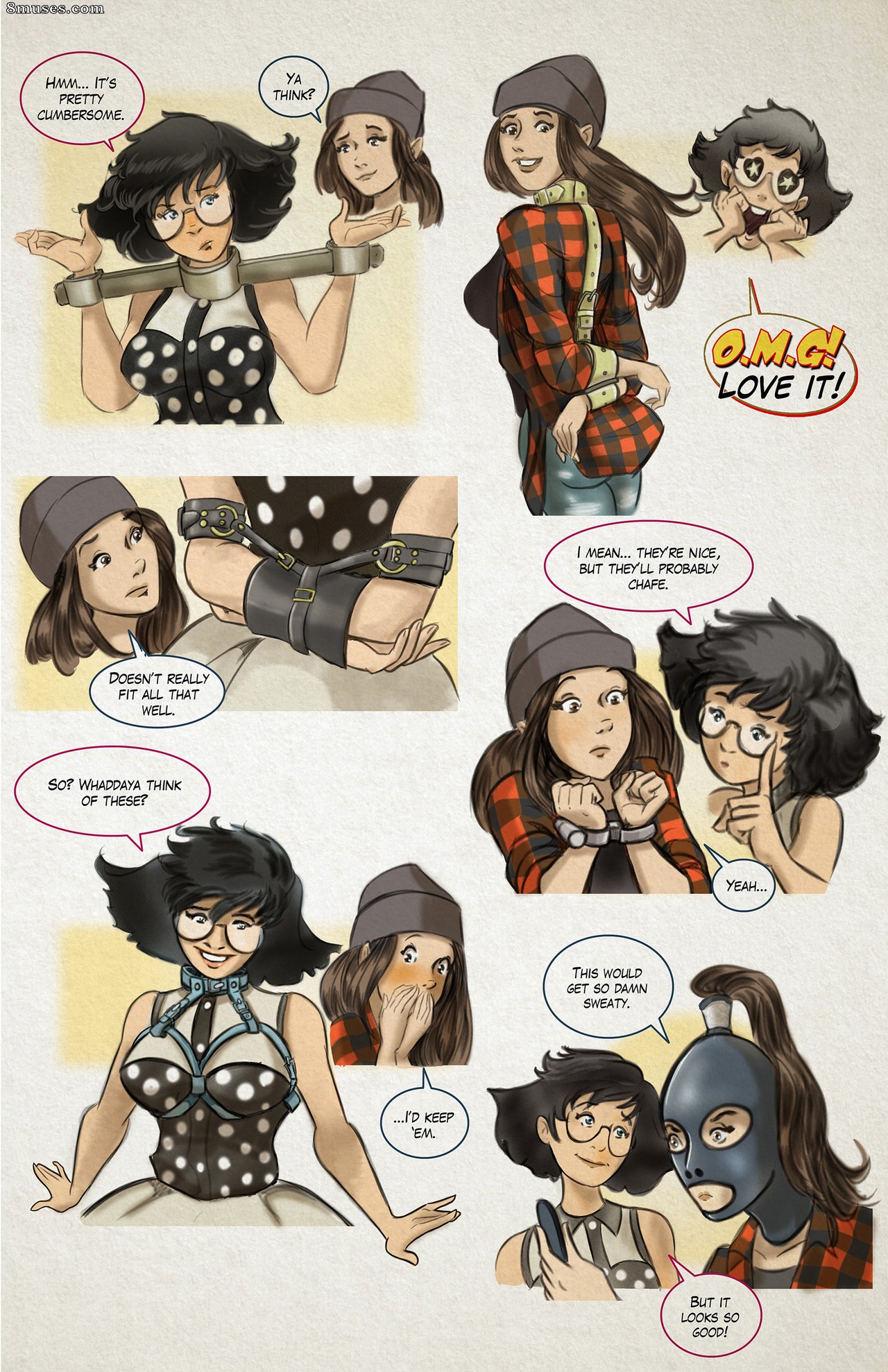 Bond A Thon - Issue 1 - Page 5