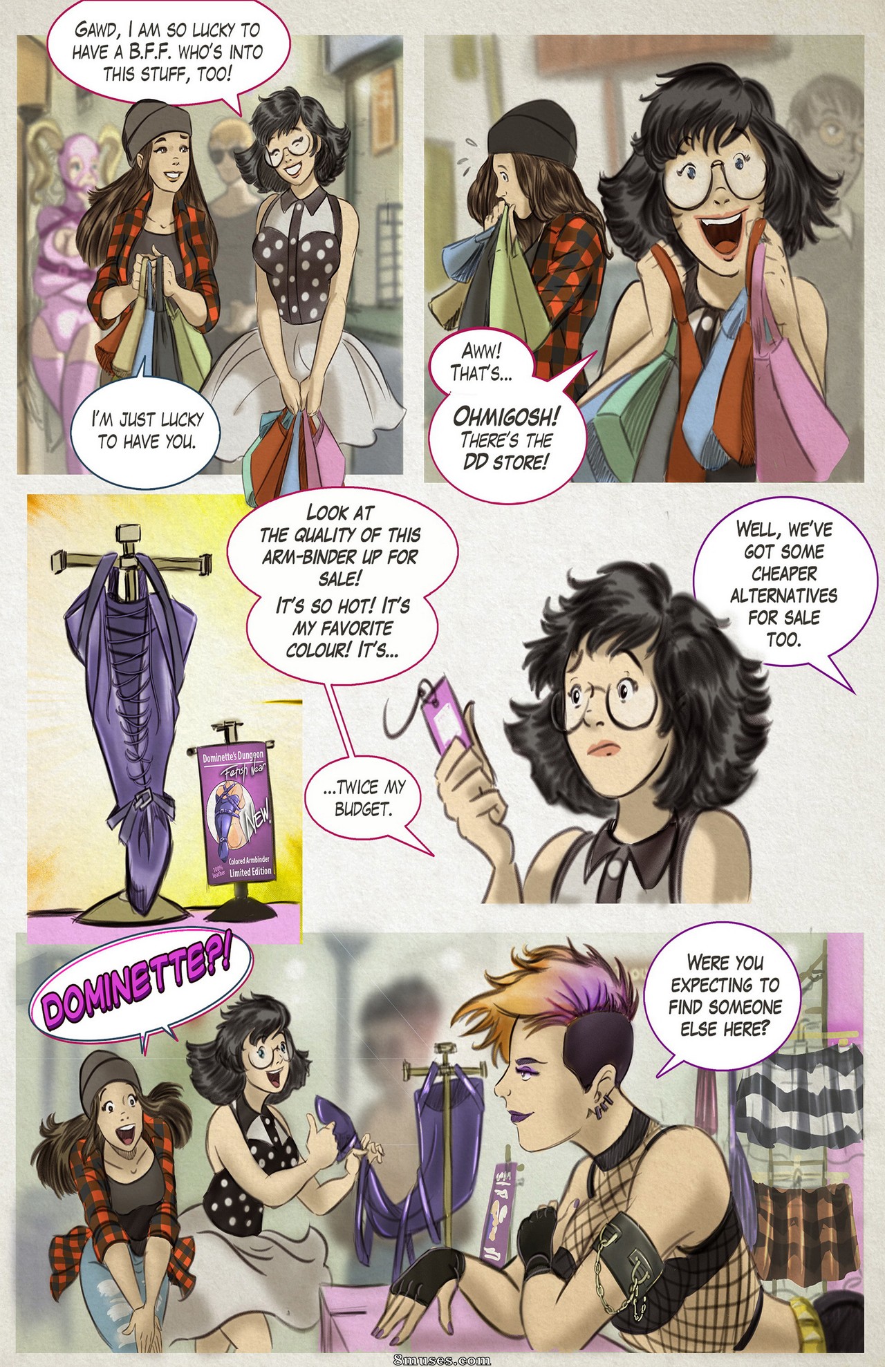 Bond A Thon - Issue 1 - Page 6