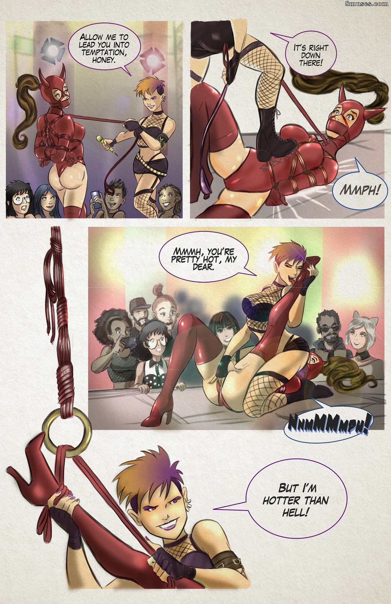 Bond A Thon - Issue 1 - Page 9
