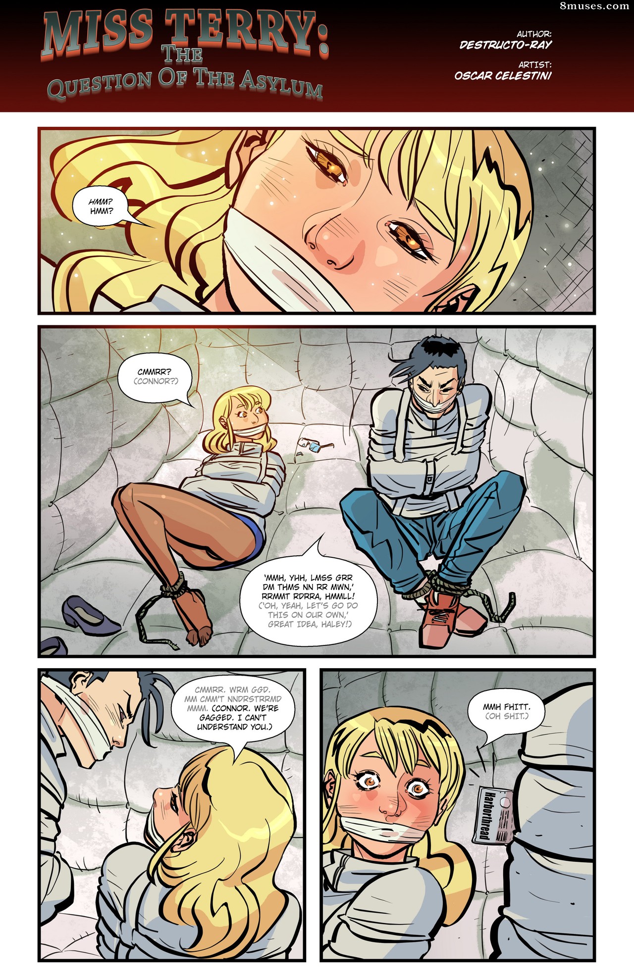 Bond A Thon - Issue 1 - Page 19