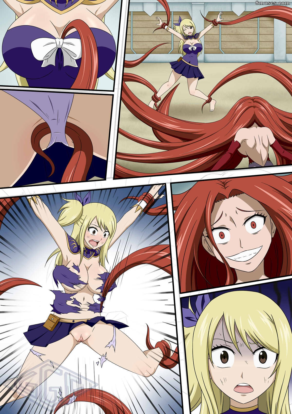 ggc - Lucy's Grand Magic Game - Page 2