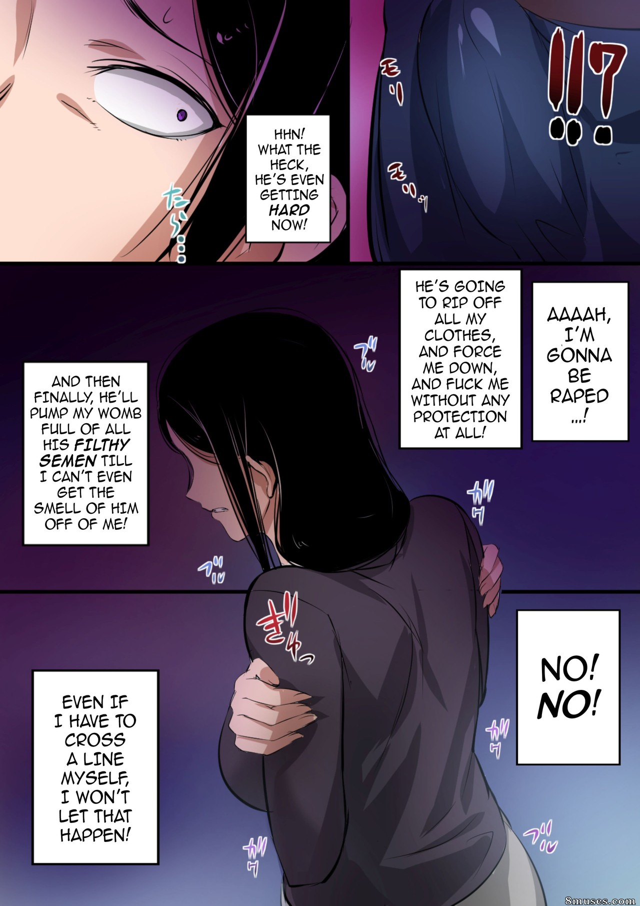 Manger - Femme mariée et épouse géante - Hitozuma to Kyokan Wife x Giant - Page 7