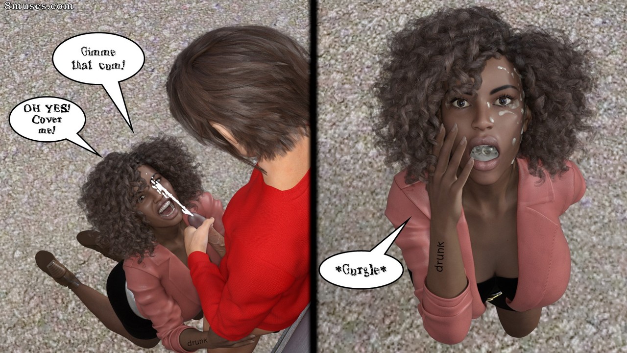 Office Party - Issue 3 - Page 22