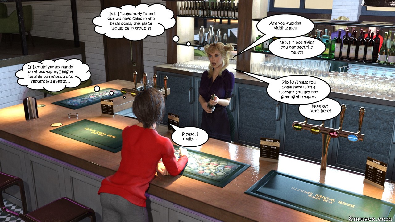 Office Party - Issue 3 - Page 3