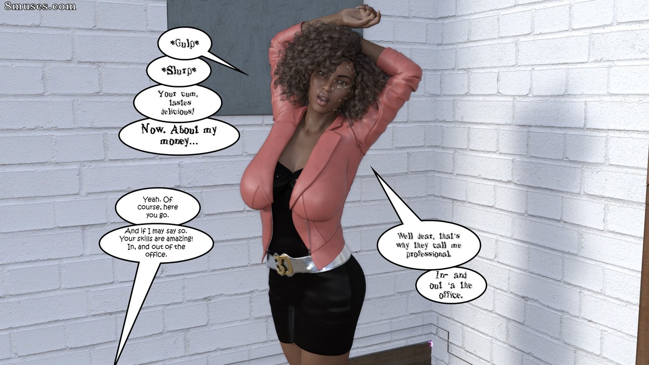 Office Party - Issue 3 - Page 23