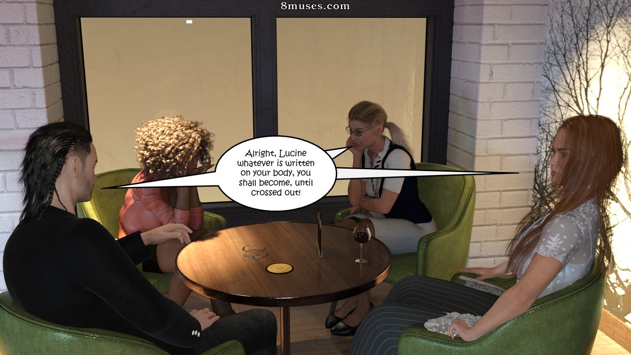 Office Party - Issue 3 - Page 12