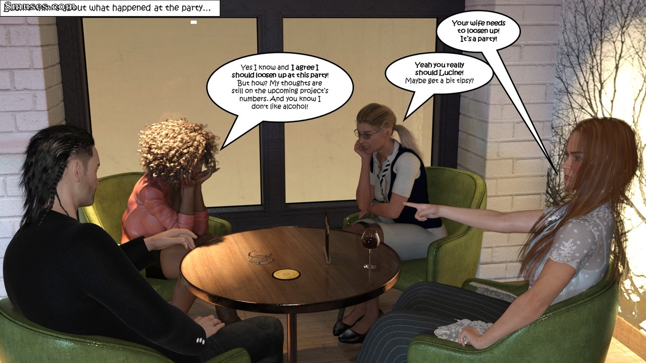Office Party - Issue 3 - Page 9