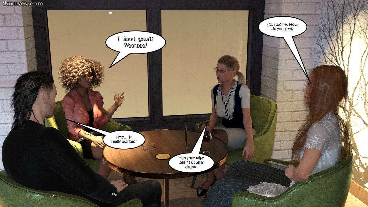Office Party - Issue 3 - Page 15