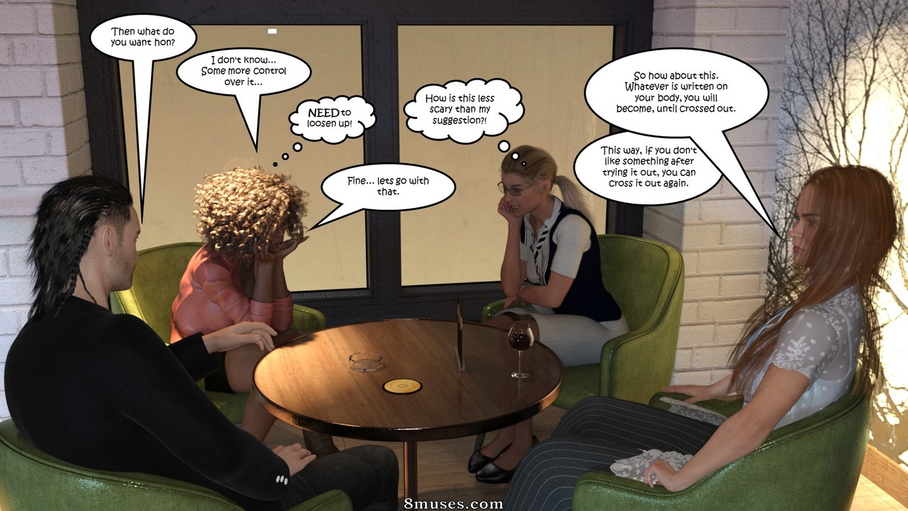 Office Party - Issue 3 - Page 11