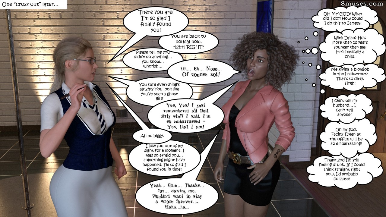 Office Party - Issue 3 - Page 24