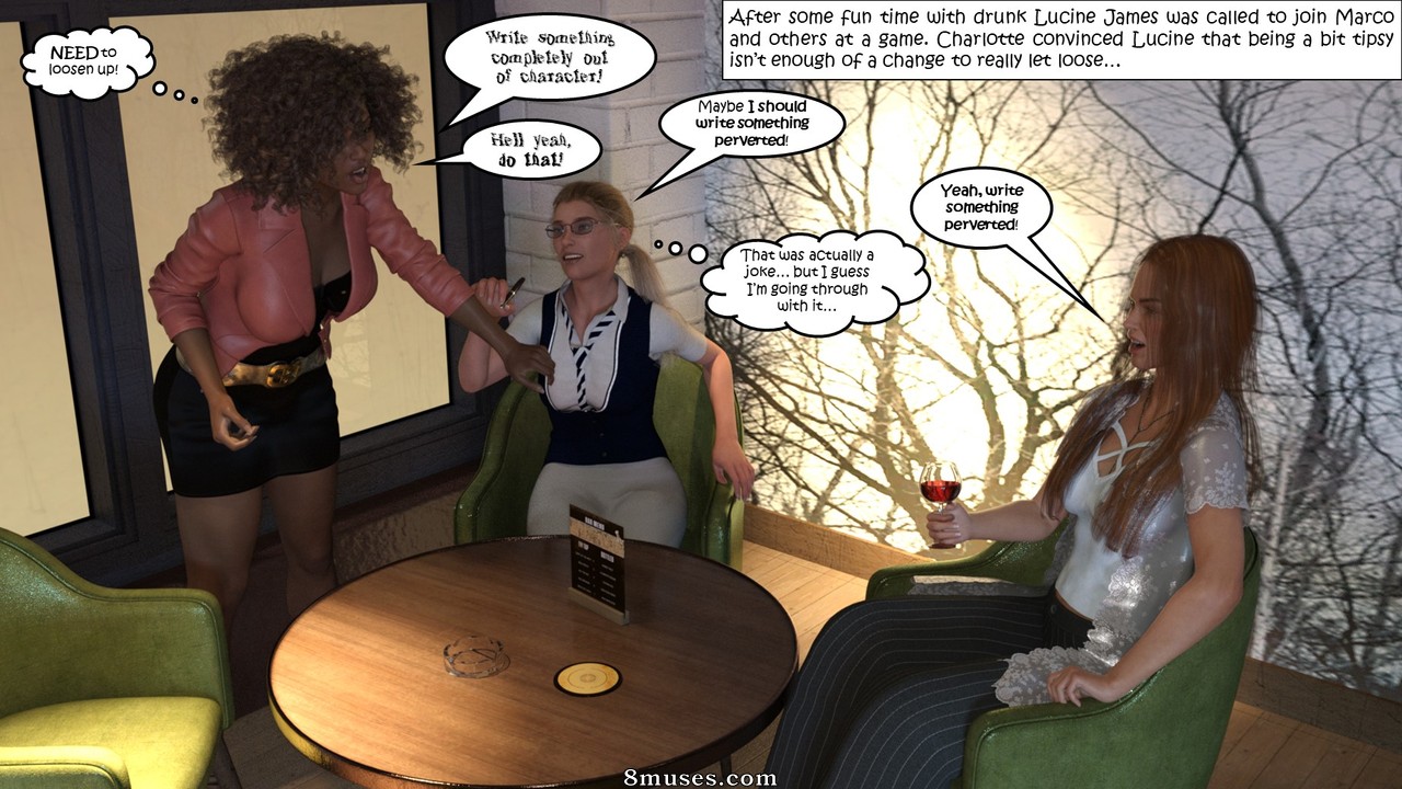 Office Party - Issue 3 - Page 16