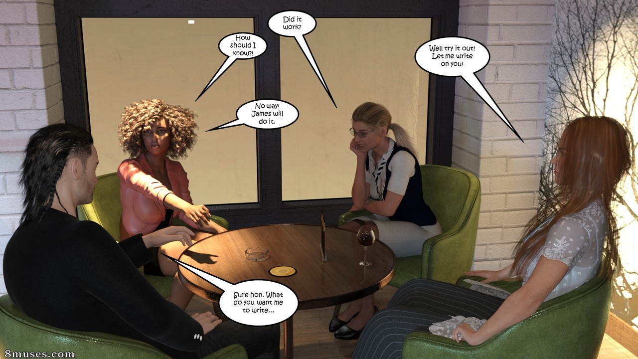 Office Party - Issue 3 - Page 13
