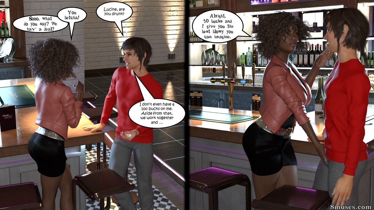 Office Party - Issue 3 - Page 19