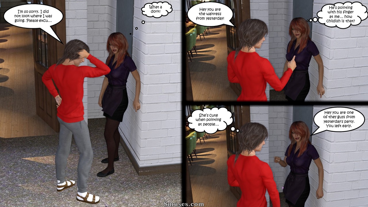Office Party - Issue 3 - Page 5