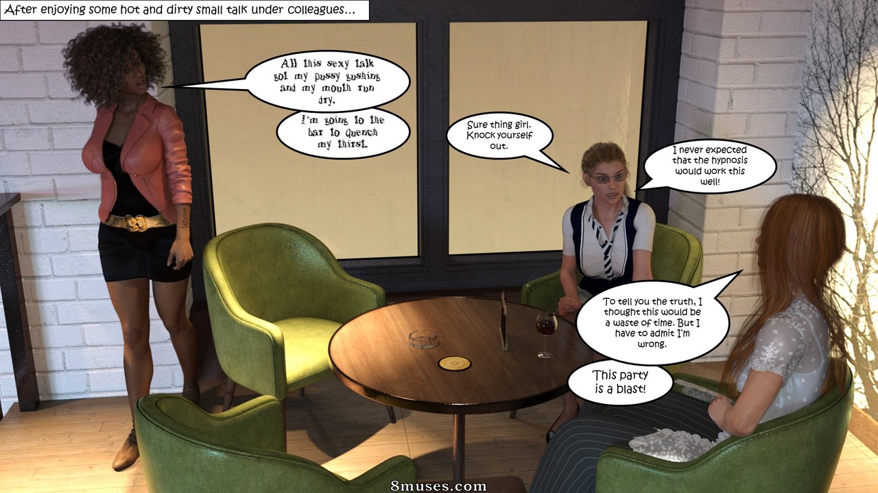 Office Party - Issue 3 - Page 18