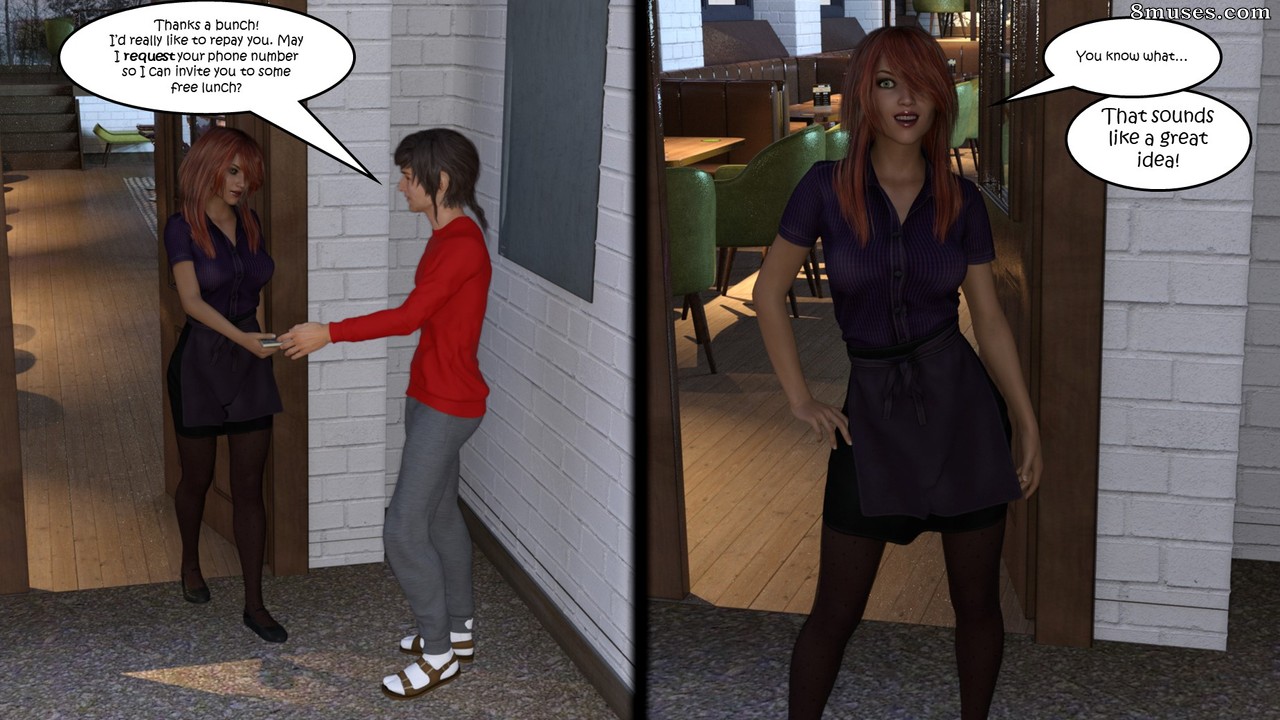 Office Party - Issue 3 - Page 7