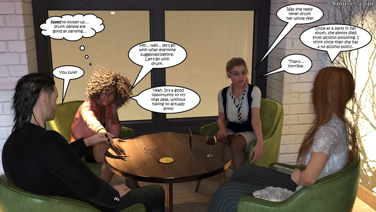 Office Party - Issue 3 - Page 14