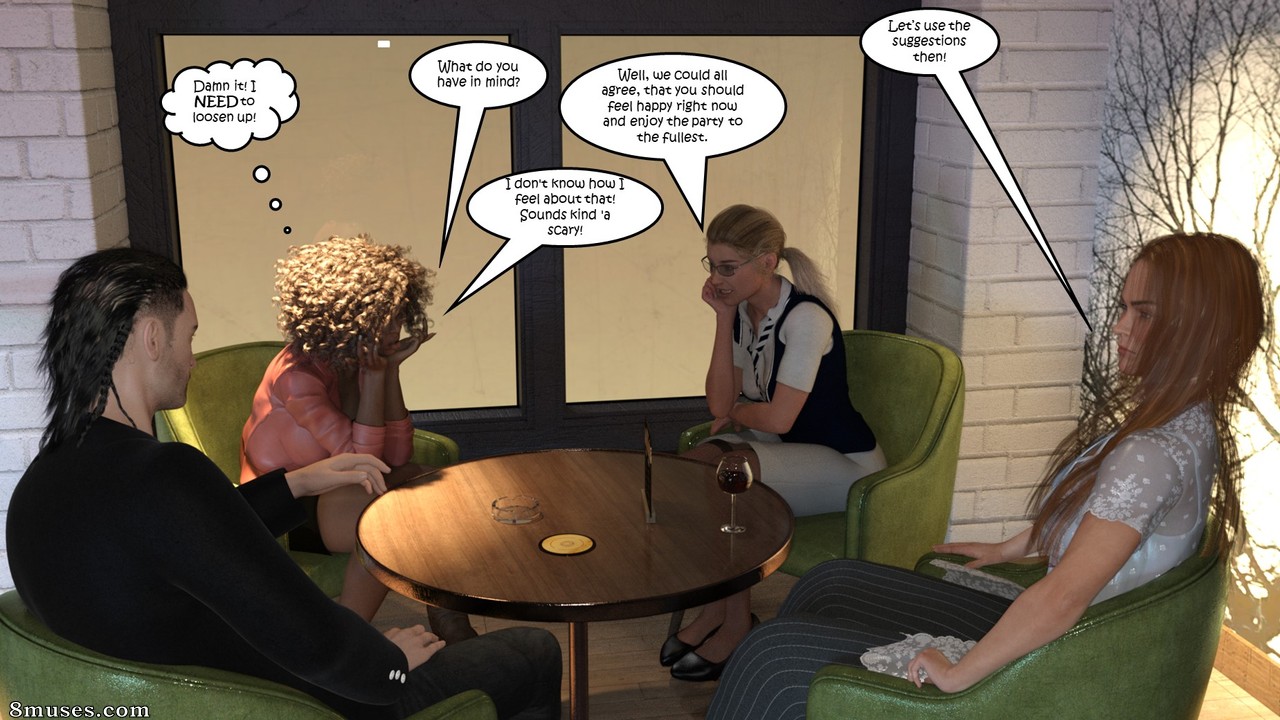 Office Party - Issue 3 - Page 10
