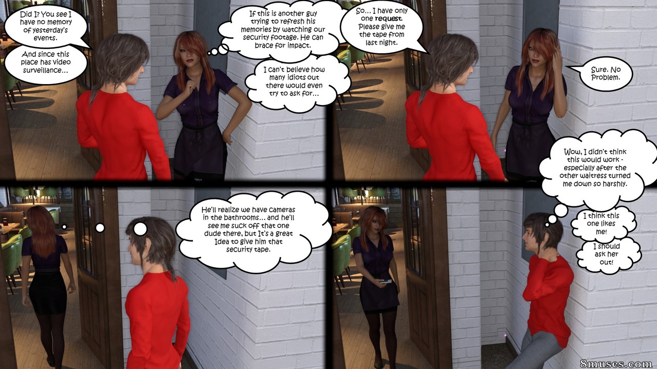 Office Party - Issue 3 - Page 6