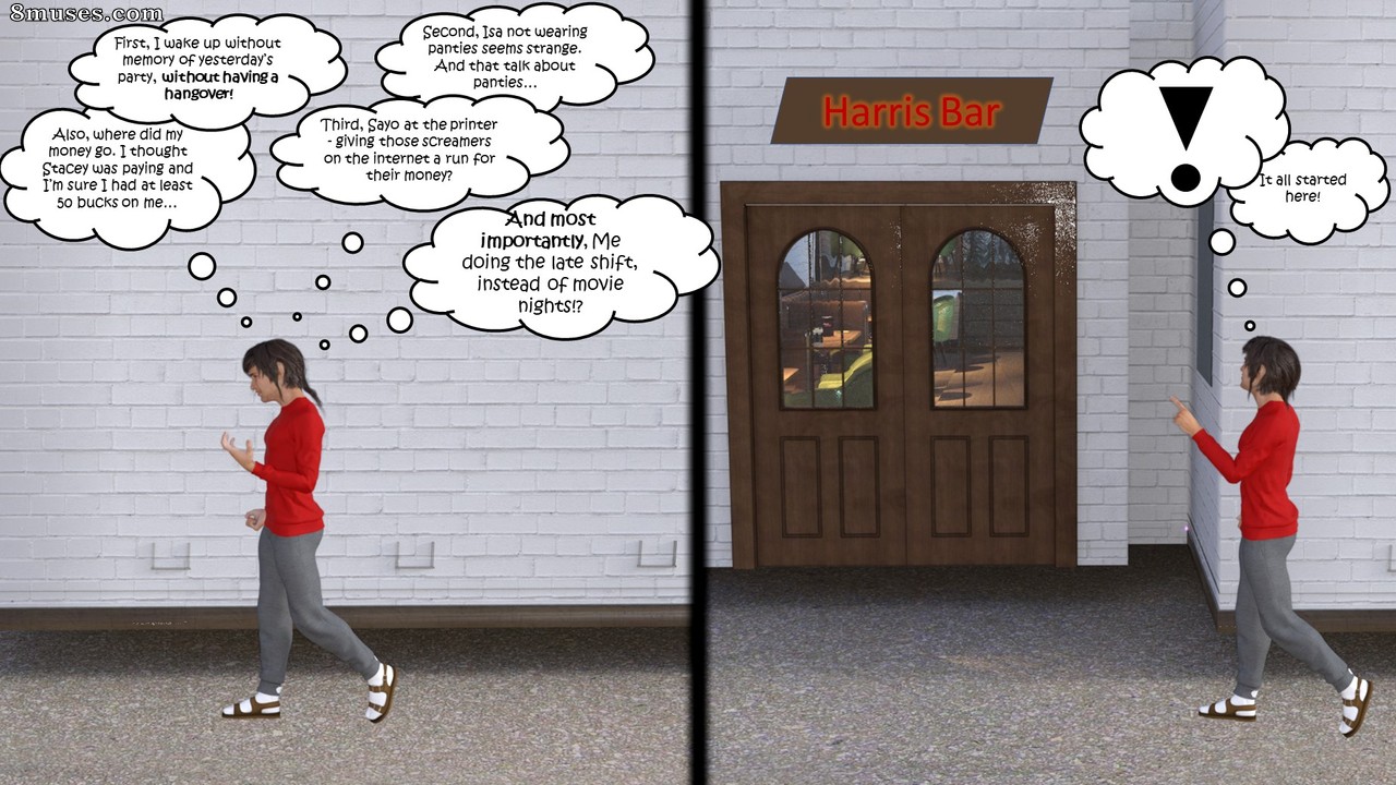 Office Party - Issue 3 - Page 2