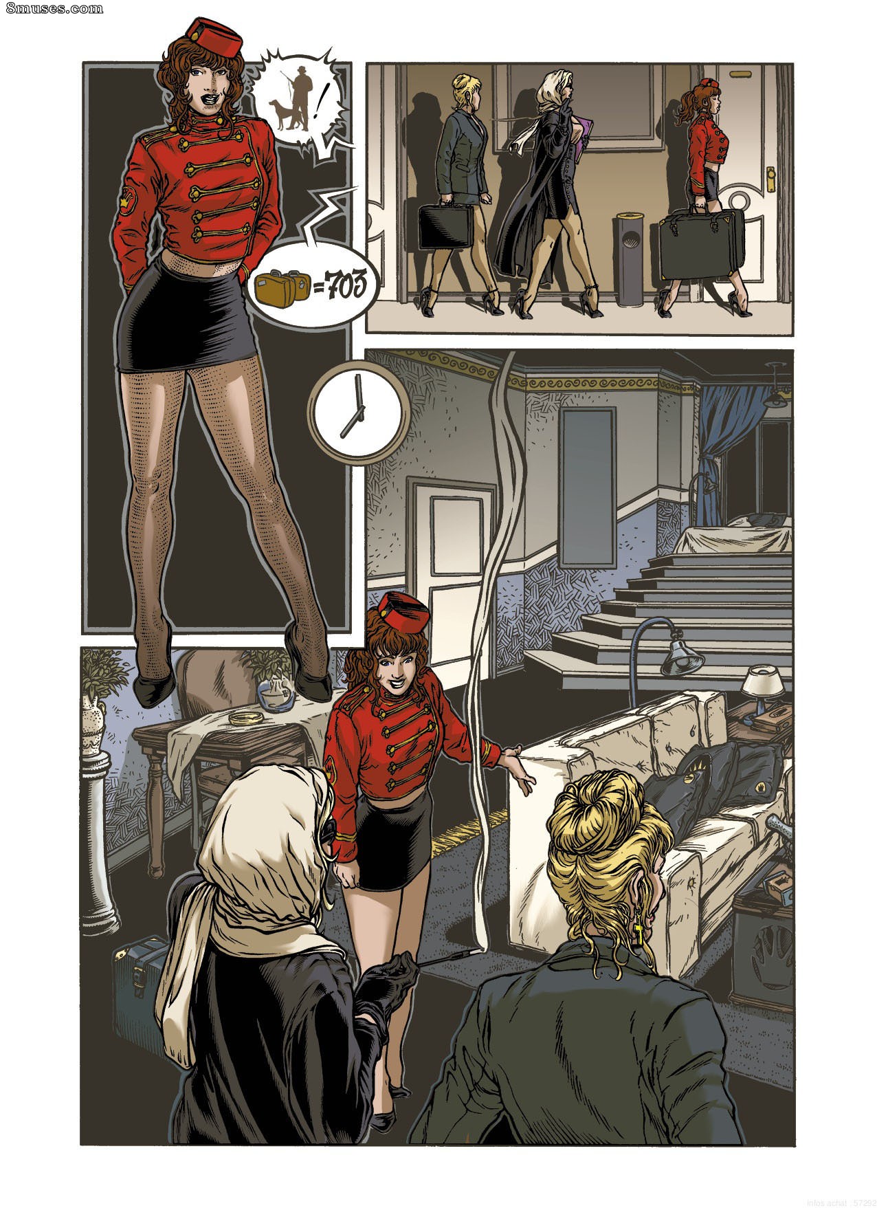 Juan Jose Ryp - GladyS & Monique - Page 5