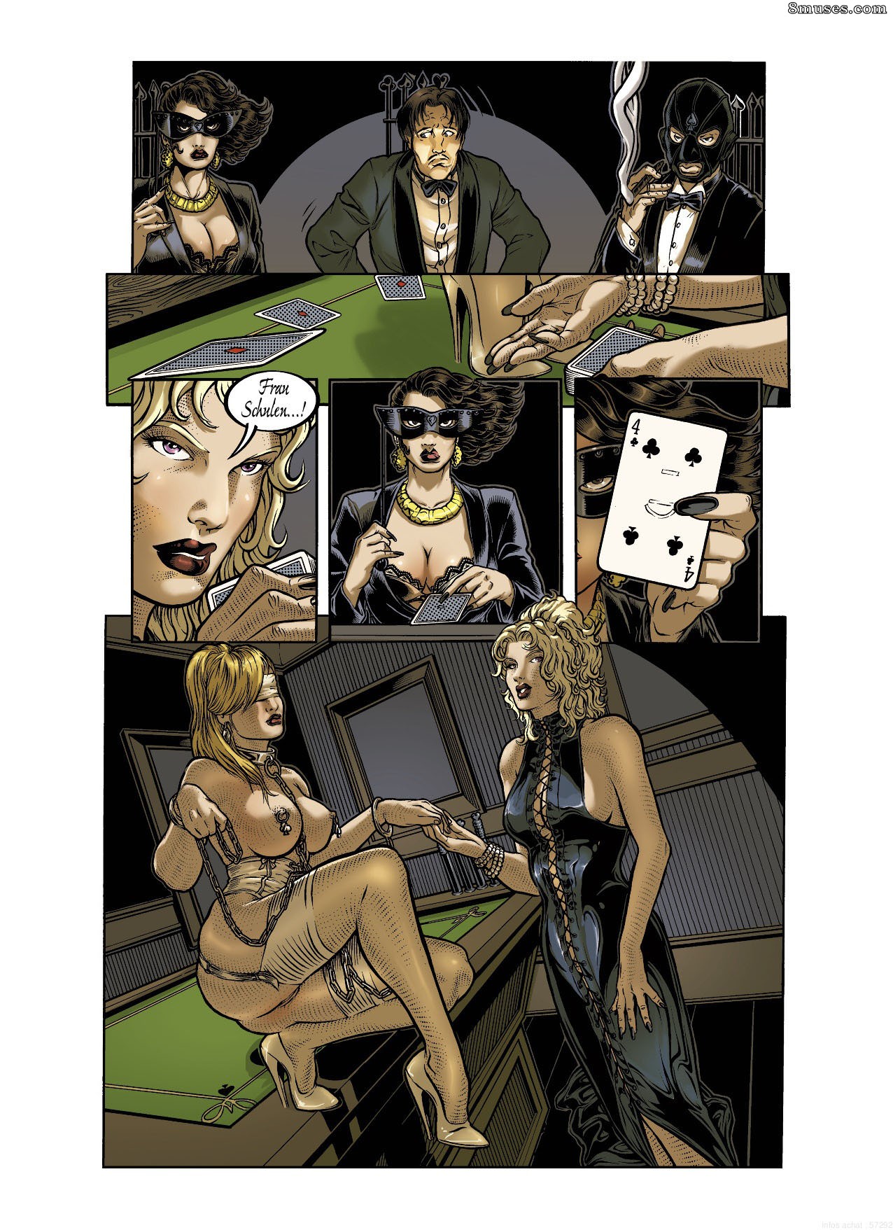 Juan Jose Ryp - GladyS & Monique - Page 12