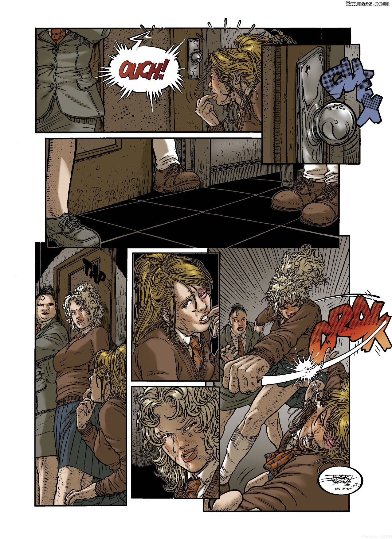 Juan Jose Ryp - GladyS y Monique - Página 51