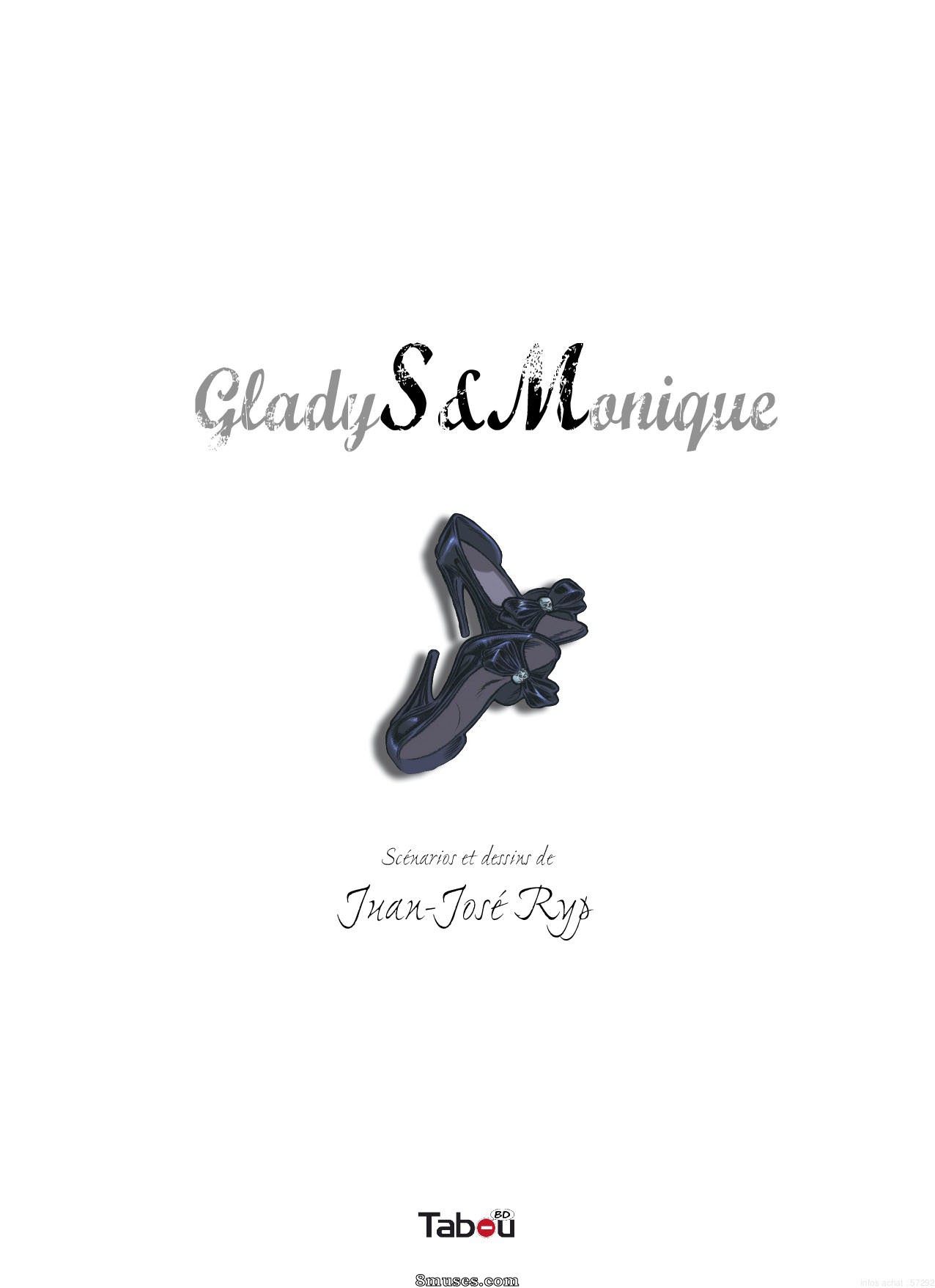 Juan Jose Ryp - GladyS & Monique - Page 2