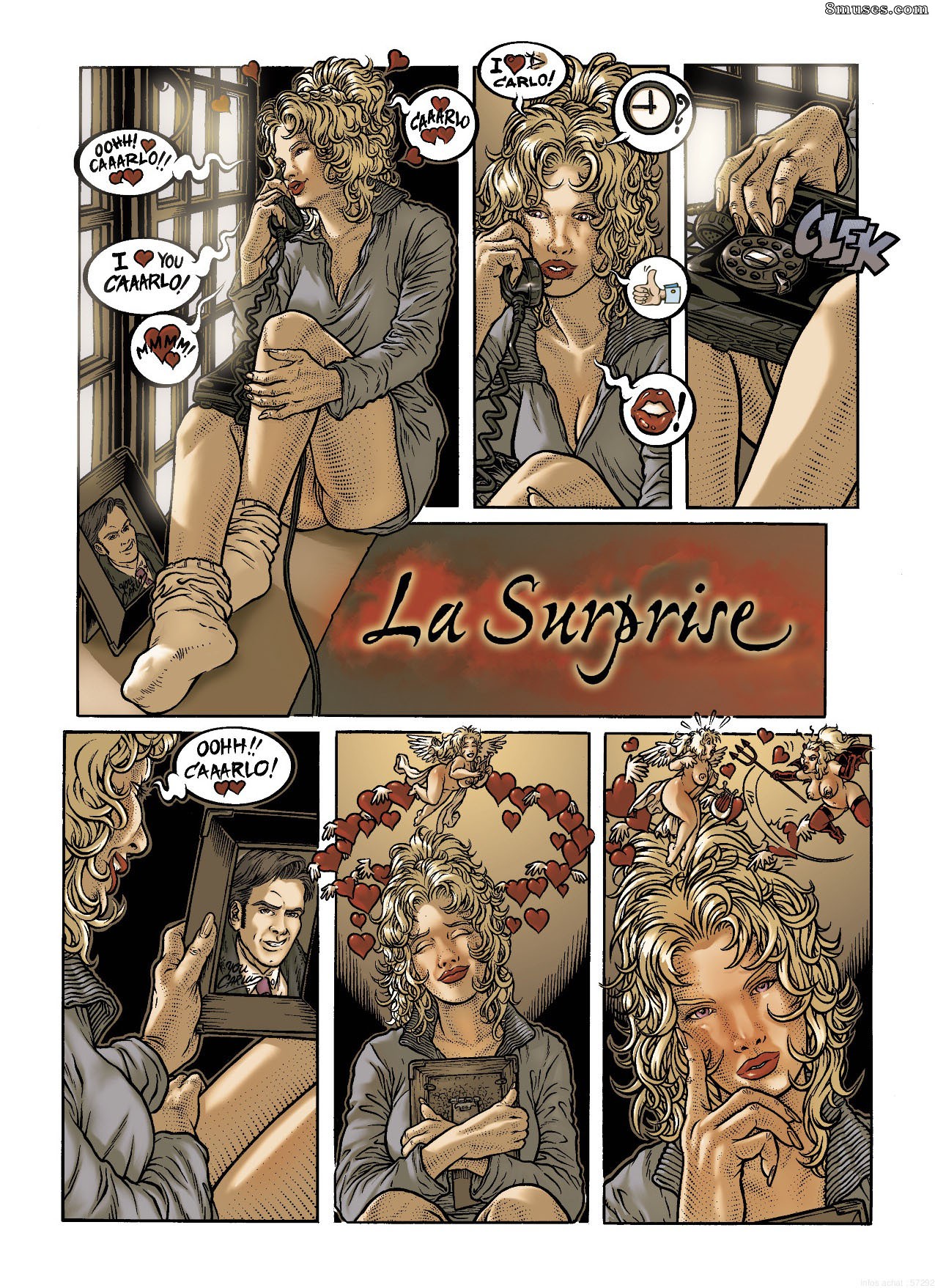 Juan Jose Ryp - GladyS y Monique - Página 34