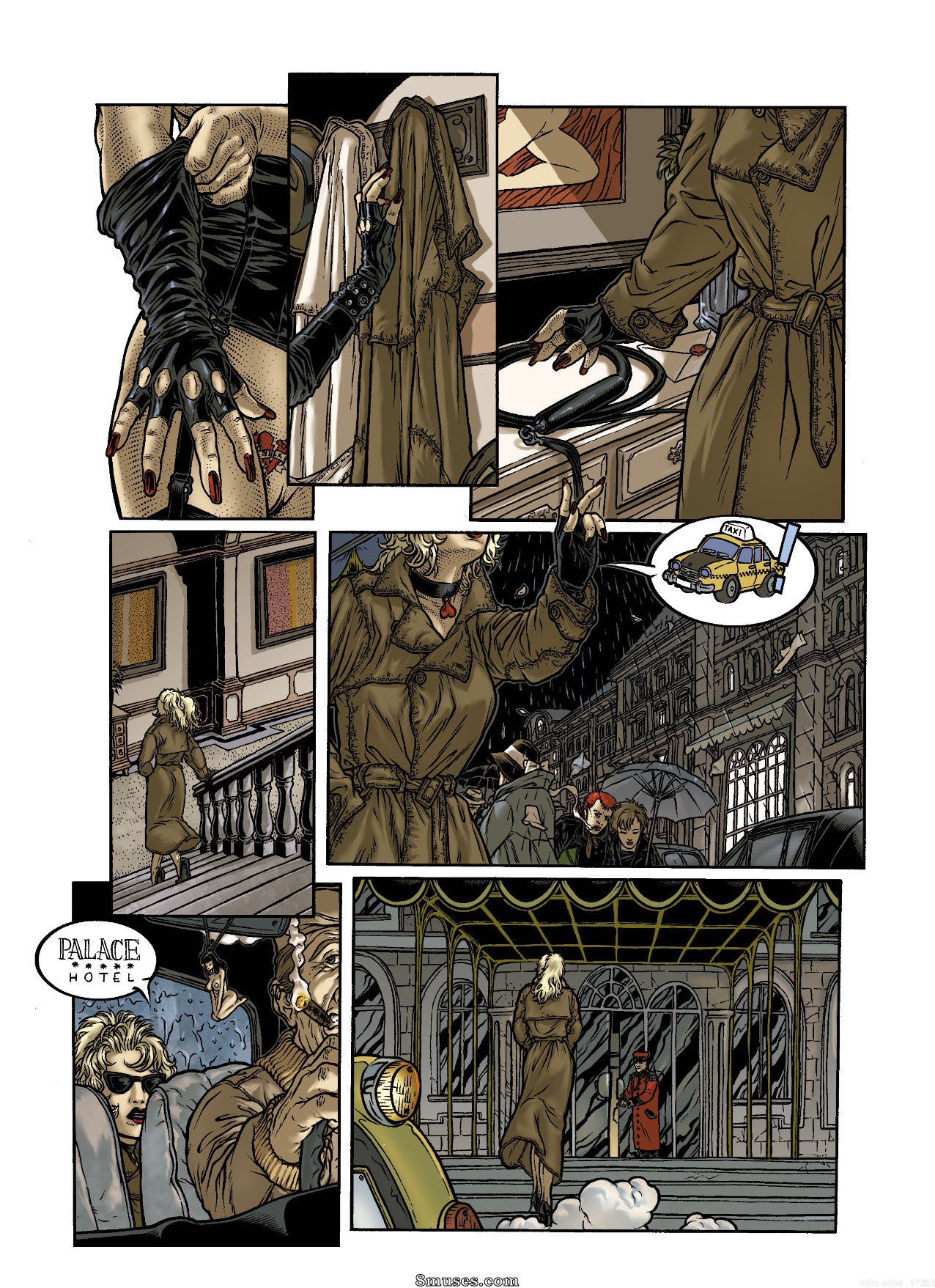 Juan Jose Ryp - GladyS & Monique - Page 38