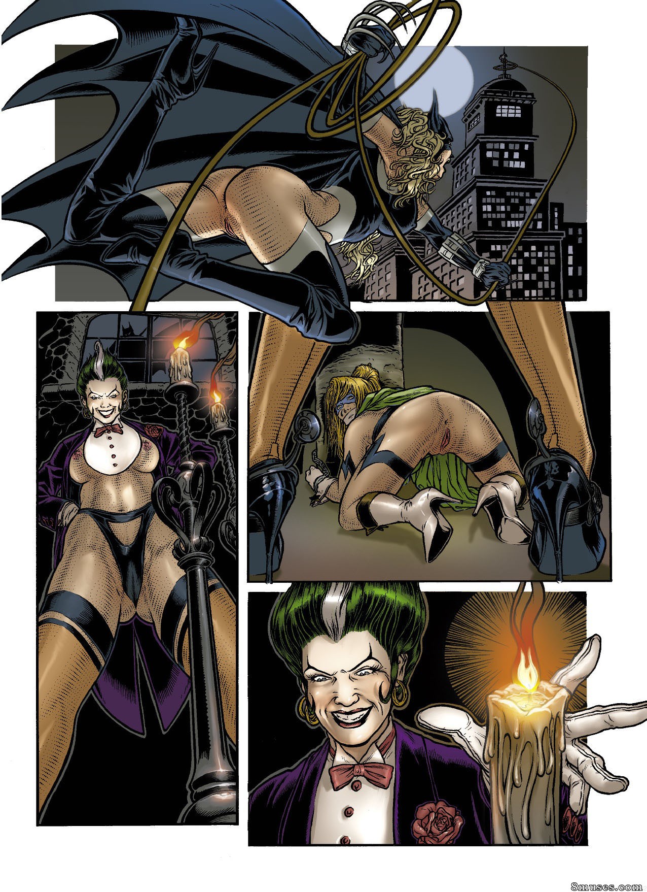 Juan Jose Ryp - GladyS & Monique - Página 30