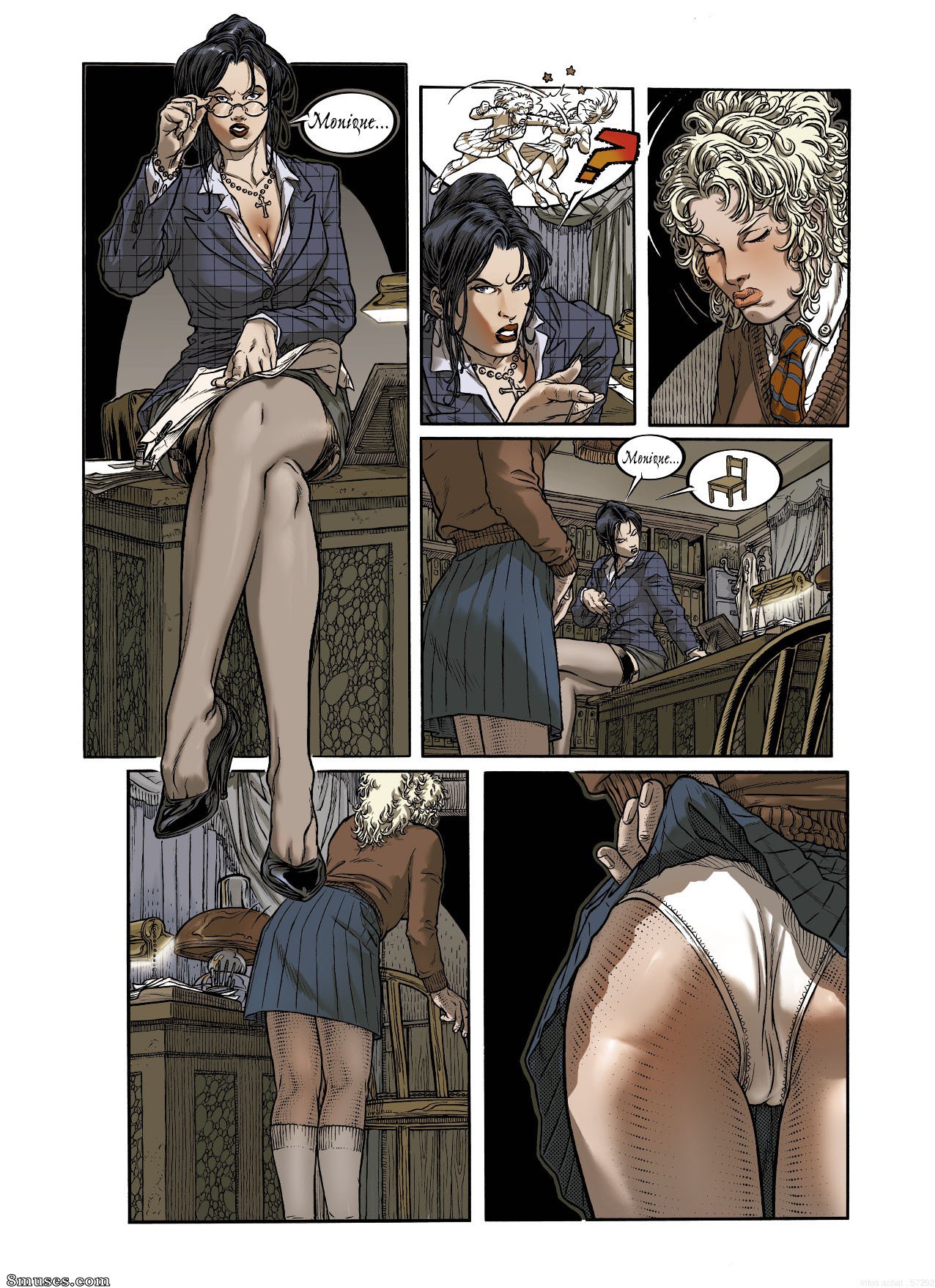 Juan Jose Ryp - GladyS & Monique - Page 47