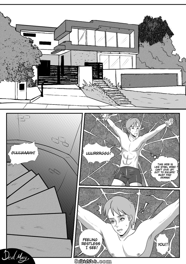 Devil Mary Comics - My Stepmother is a Demon - Page 2