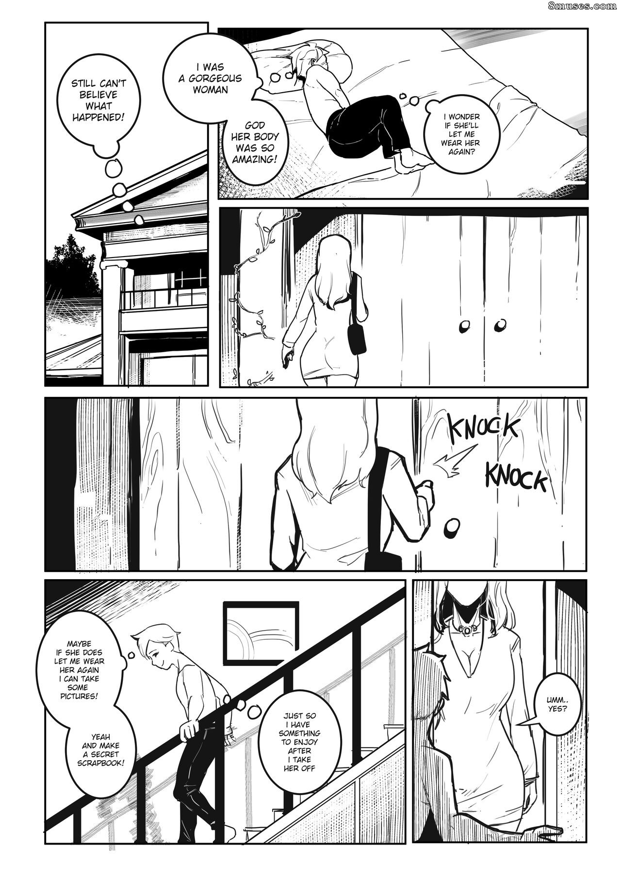 Page 1 | Various-AuthorsFaltainLiving-Skinsuit-Power-Hungry-Blonde |  8muses - Sex Comics