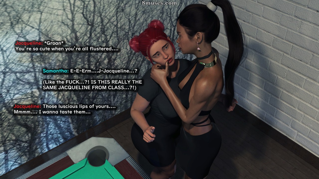 Jacqueline's Endeavour - Issue 2 - Page 11