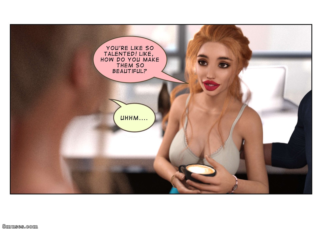 Abimboleb Comics - Walking on the Boss - Page 49