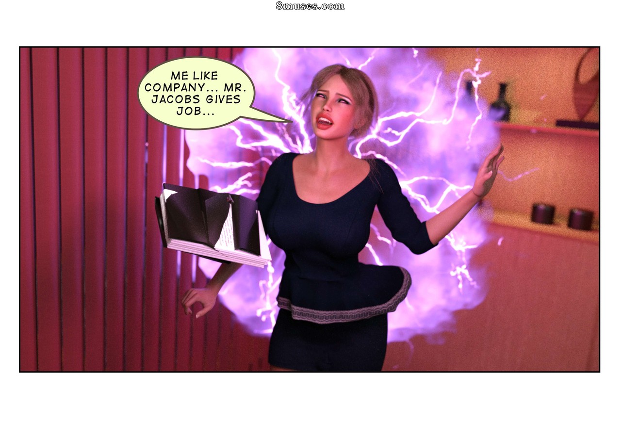 Abimboleb Comics - Walking on the Boss - Page 38