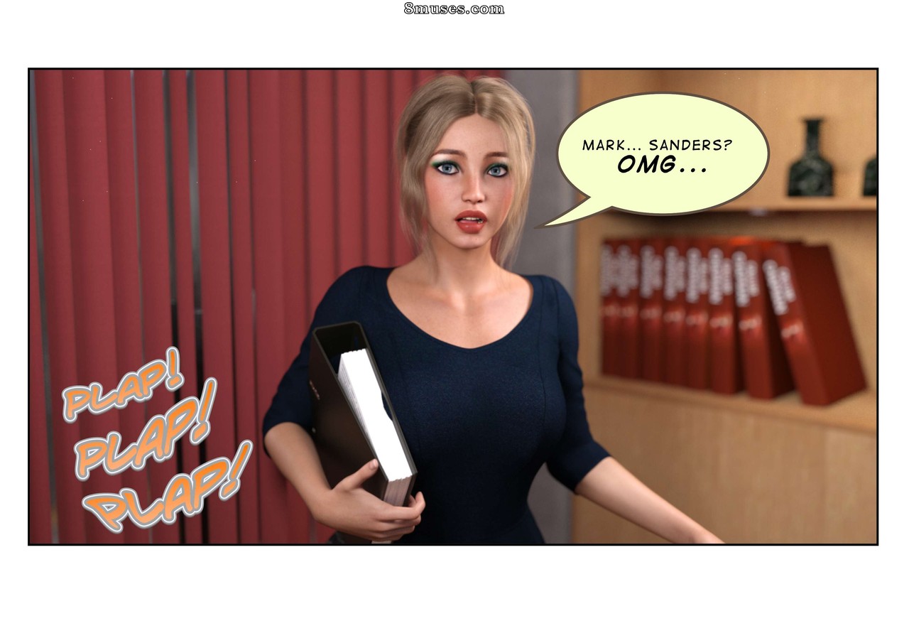 Abimboleb Comics - Walking on the Boss - Page 18