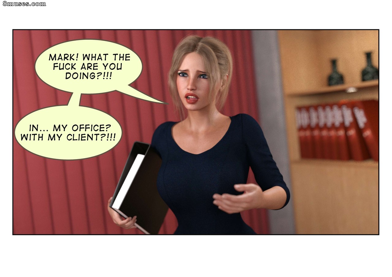 Abimboleb Comics - Walking on the Boss - Page 27