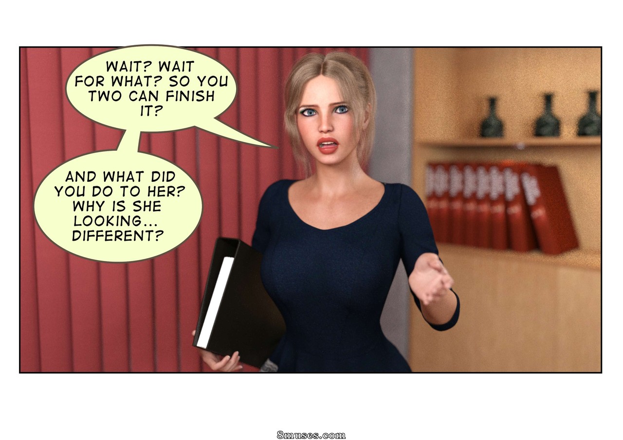 Abimboleb Comics - Walking on the Boss - Page 31