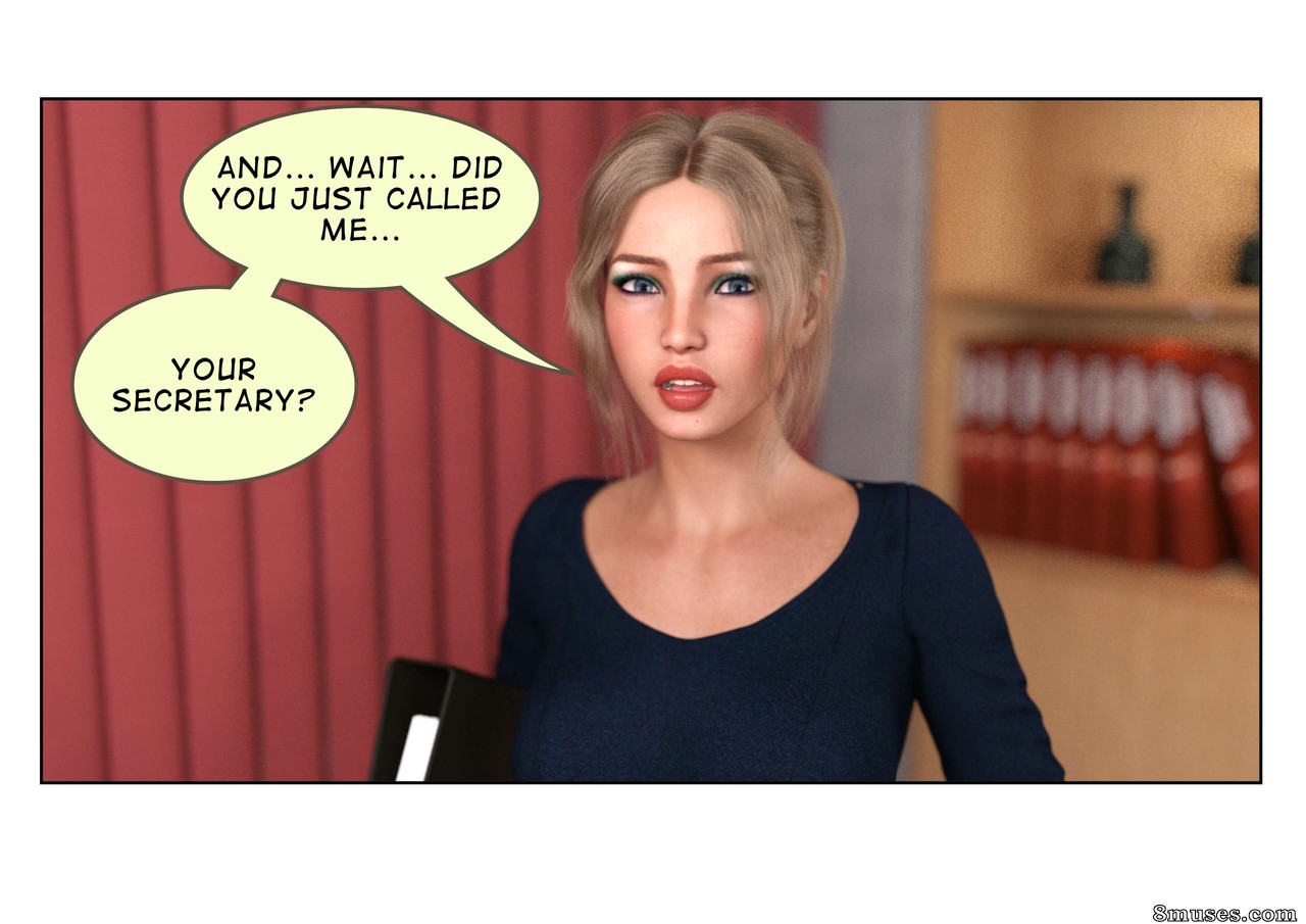 Abimboleb Comics - Walking on the Boss - Page 32