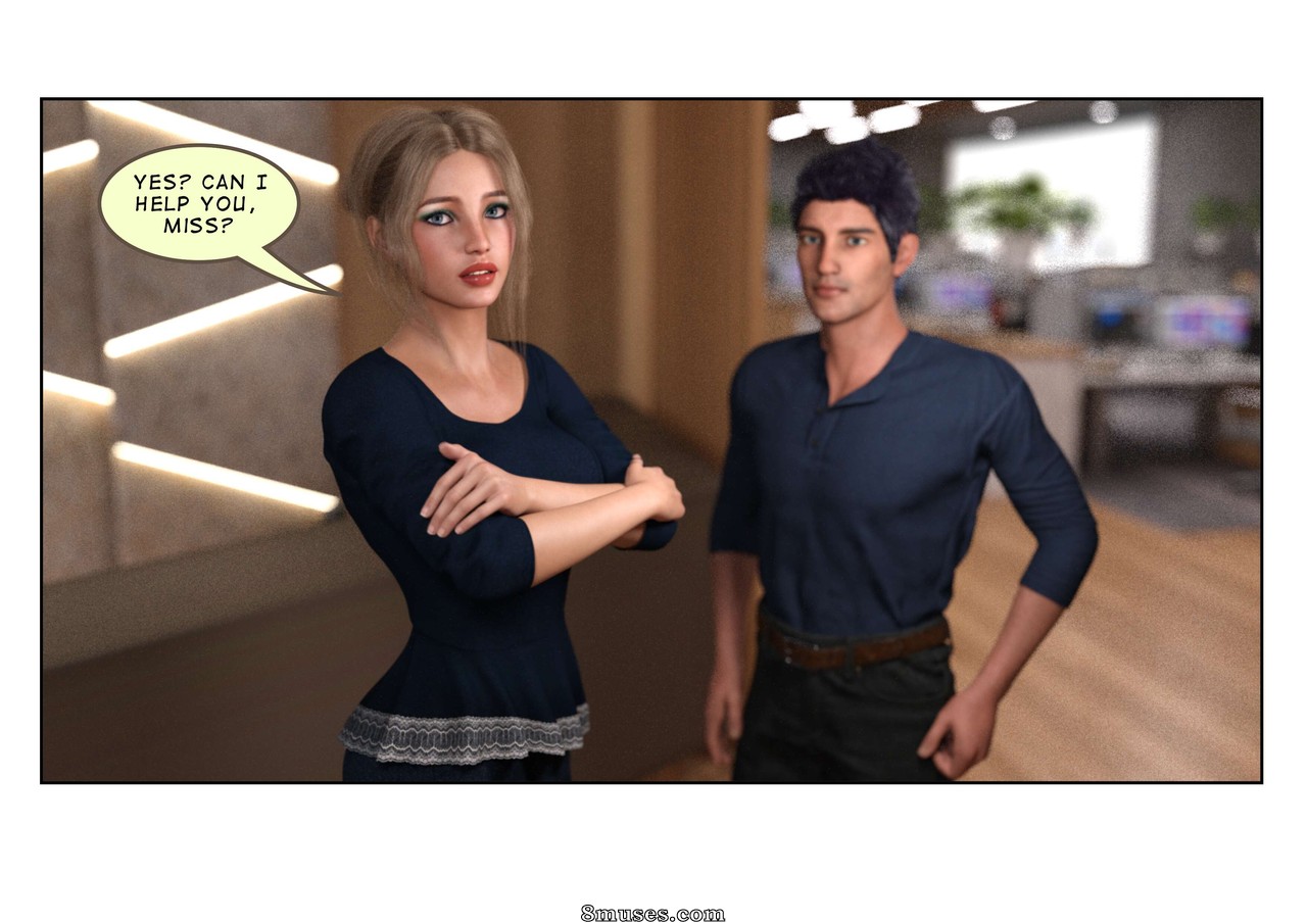 Abimboleb Comics - Walking on the Boss - Page 2