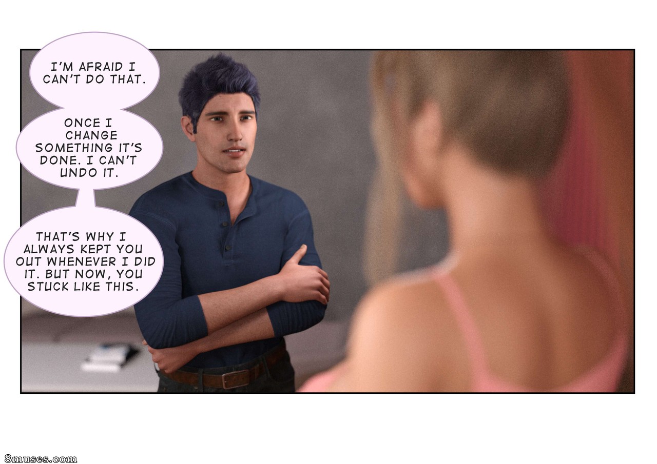 Abimboleb Comics - Walking on the Boss - Page 63