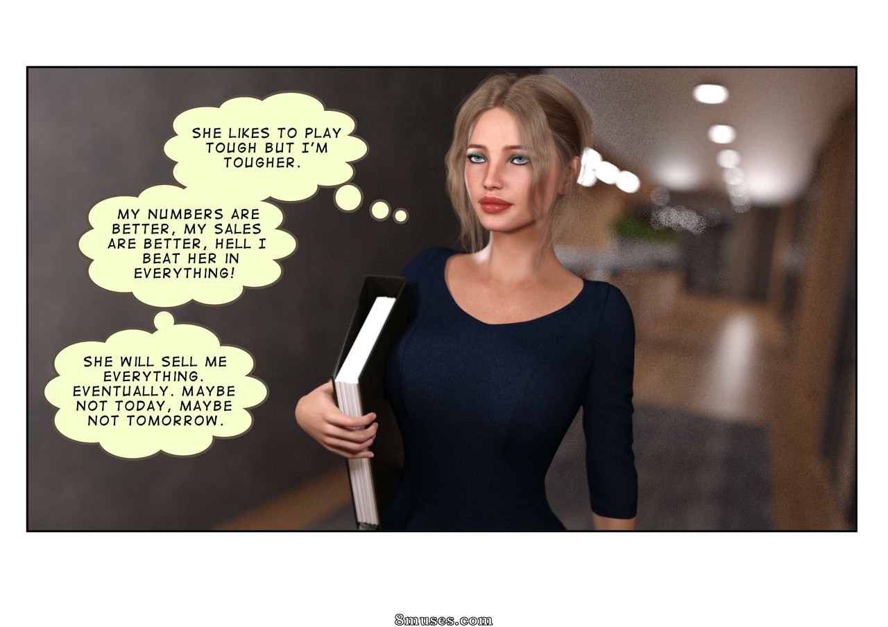Abimboleb Comics - Walking on the Boss - Page 15