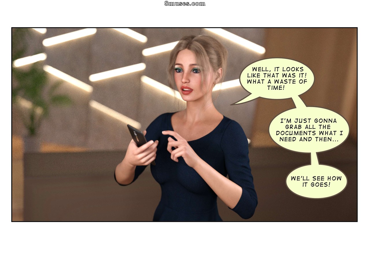 Abimboleb Comics - Walking on the Boss - Page 13