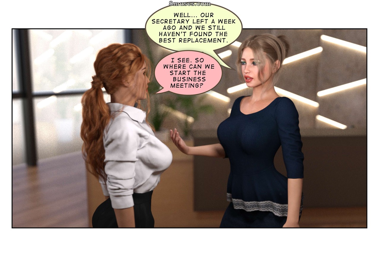 Abimboleb Comics - Walking on the Boss - Page 6