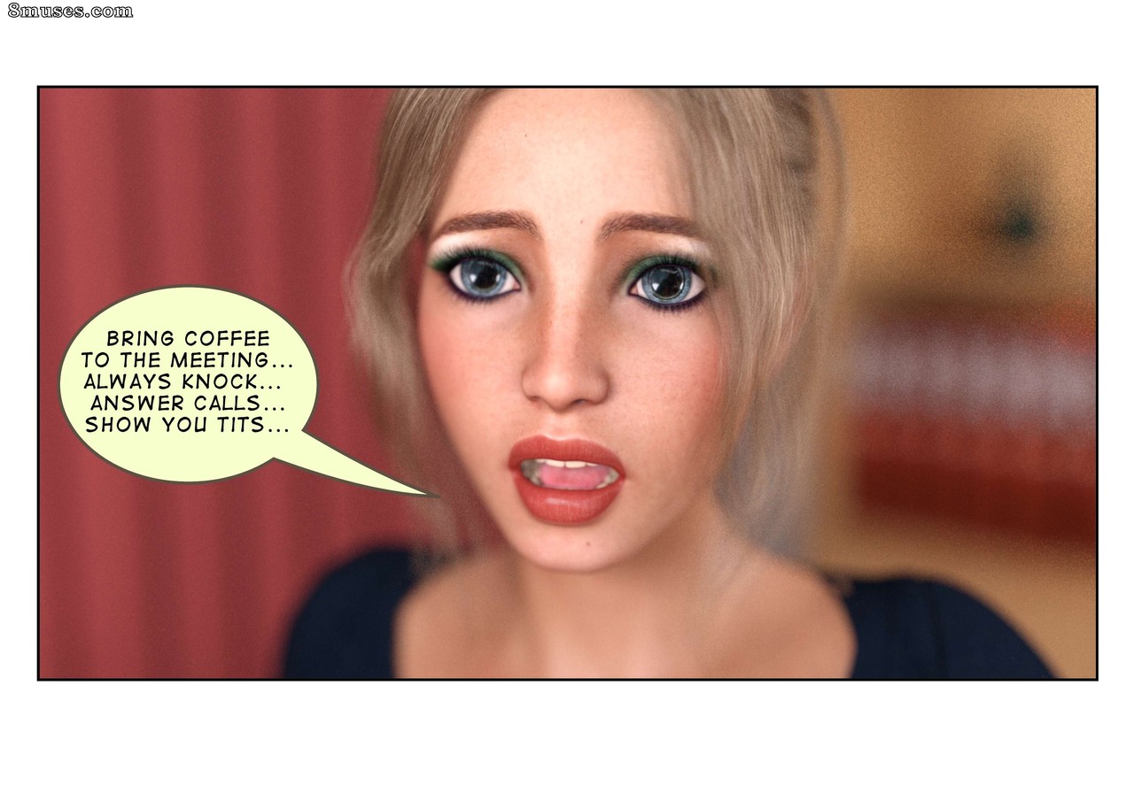 Abimboleb Comics - Walking on the Boss - Page 34